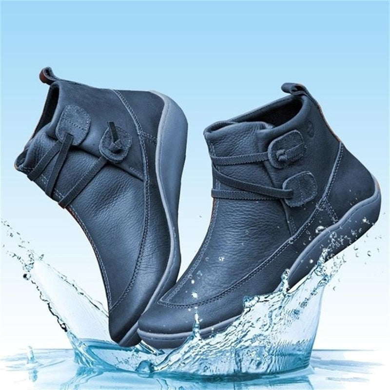 Bottines Hilda Orthopedia Confort+