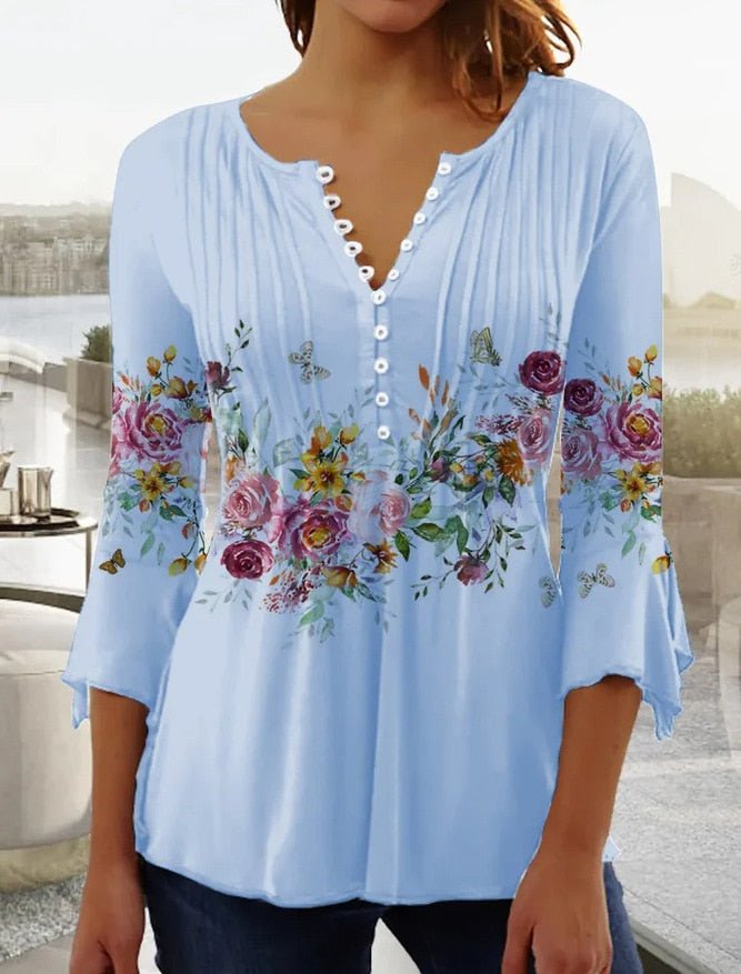 Chemise - Blanc Blouse™ - Elegante blouse - nawaara14:13978534;5:100014064