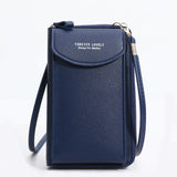 Sac à main - CuirChic - nawaara14:350852#B Deep blue