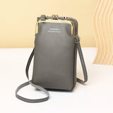 Sac à main - CuirChic - nawaara14:691#Gray